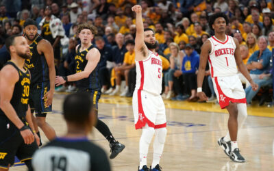 Rockets – Warriors è un ‘make or miss game’