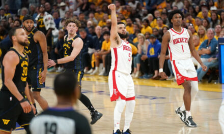 Rockets – Warriors è un ‘make or miss game’