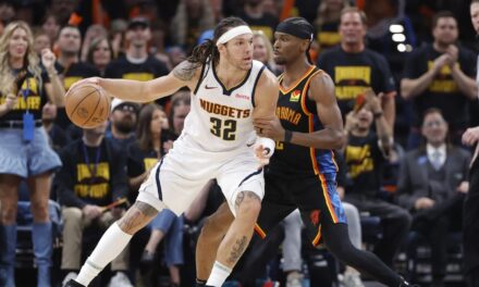 Né Jokic né Shai: l’MVP della serie tra Denver e OKC è Aaron Gordon