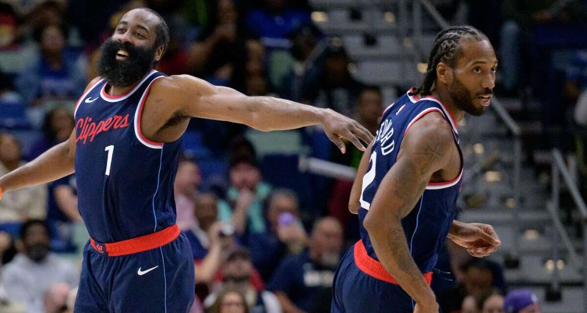 Clippers, non tutto è male quel che finisce male