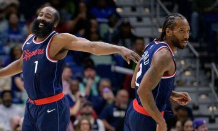 Clippers, non tutto è male quel che finisce male