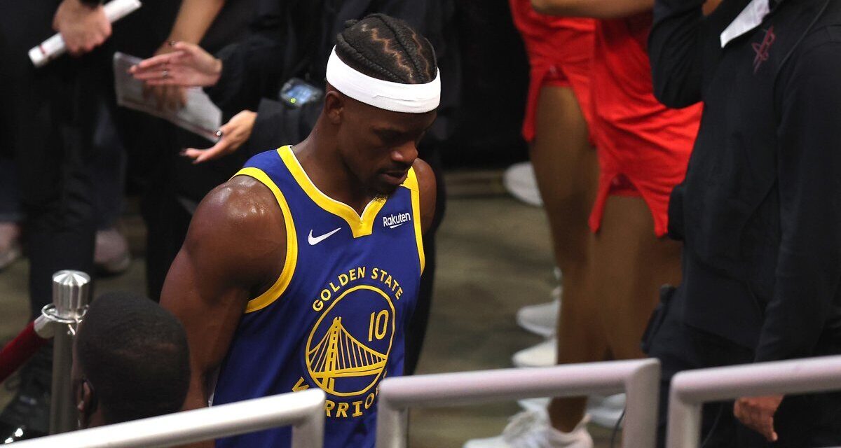 Dov’era ‘Playoff Jimmy’ quando gli Warriors avevano bisogno di lui?