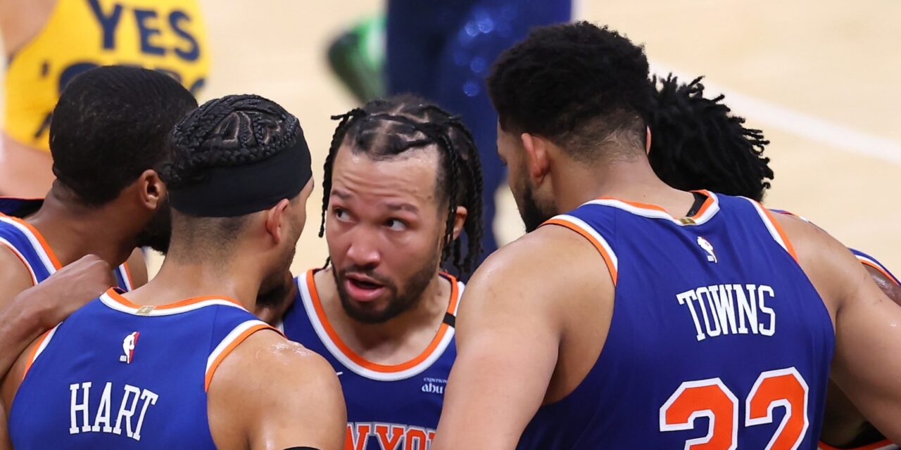 I Knicks devono guardare la difesa di Gara 5, e ripeterla