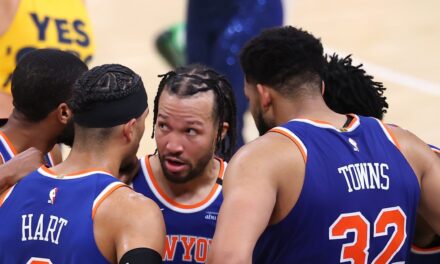I Knicks devono guardare la difesa di Gara 5, e ripeterla