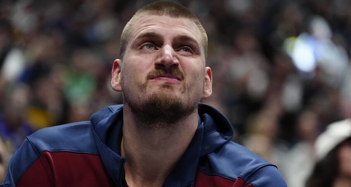 I Nuggets stanno sprecando il ‘prime’ di Nikola Jokic