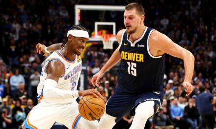 Cosa dobbiamo aspettarci dalla serie fra Thunder e Nuggets