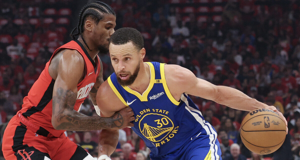 Warriors, le 4 chiavi per eliminare i Rockets in Gara 6