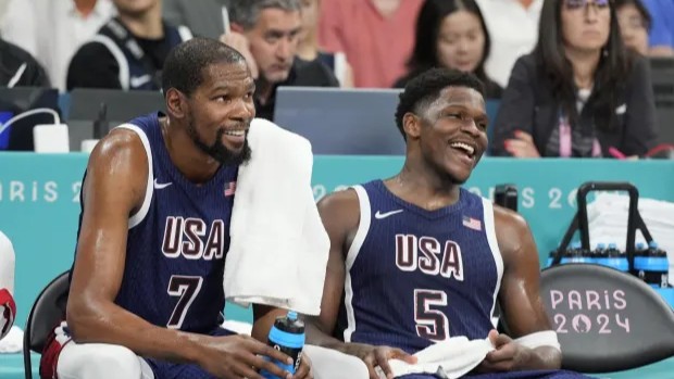 I Timberwolves dovrebbero davvero fare uno scambio per Durant?