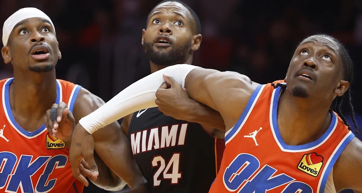 Come i Thunder sono arrivati a possedere il futuro di mezza NBA (e degli Heat)