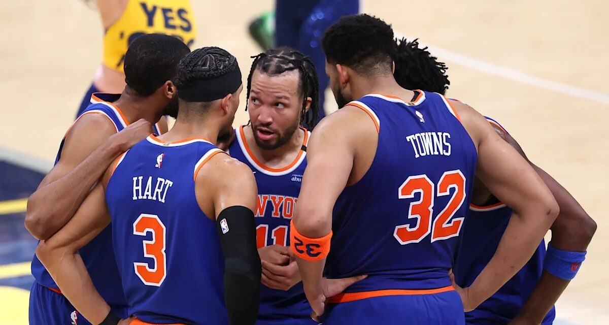 Riprovarci così o no? I Knicks hanno tante domande e poche risposte