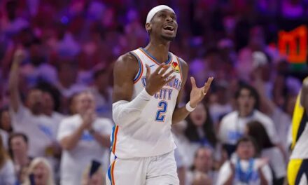 Non è la prima Gara 1 che i Thunder perdono così, ma queste sono le Finals