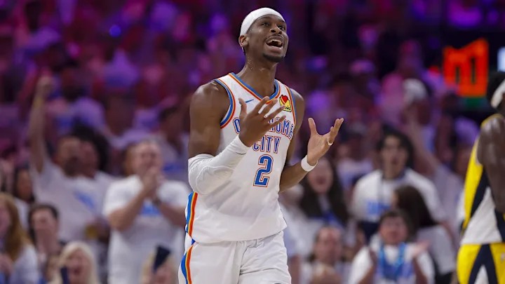Non è la prima Gara 1 che i Thunder perdono così, ma queste sono le Finals