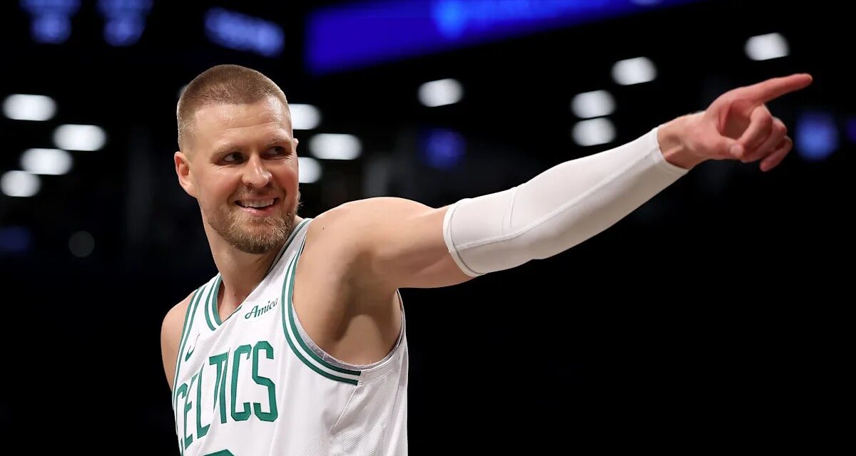 TRADE ALERT: i Celtics salutano anche Porzingis – e il secondo apron
