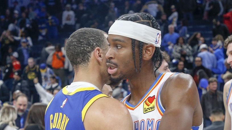I Thunder sono i nuovi Warriors? Andiamoci piano
