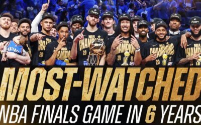 Un po’ di chiarezza tra record e “flop” delle NBA Finals 2025 in tv