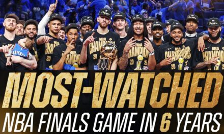 Un po’ di chiarezza tra record e “flop” delle NBA Finals 2025 in tv