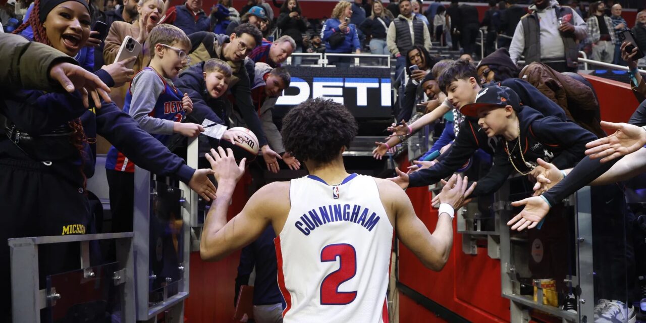 I Pacers hanno scioccato l’NBA… e se i prossimi fossero i Pistons?