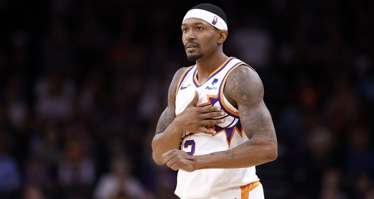 La verità su Bradley Beal? I Phoenix Suns non lo vogliono più
