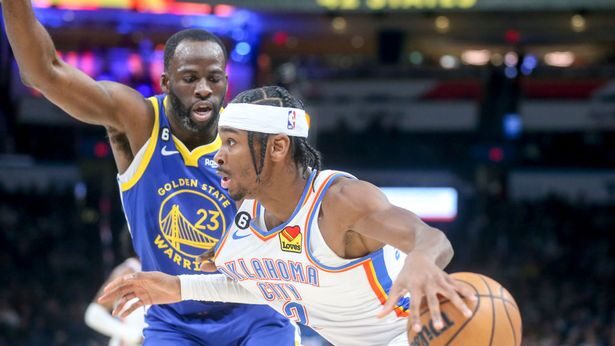 Per Draymond Green, potrebbe essere l’ultima chance di titolo per i Thunder