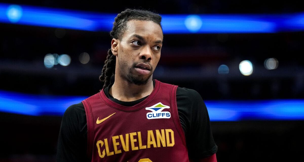 Cavs, Darius Garland salterà l’inizio della stagione 2025-26