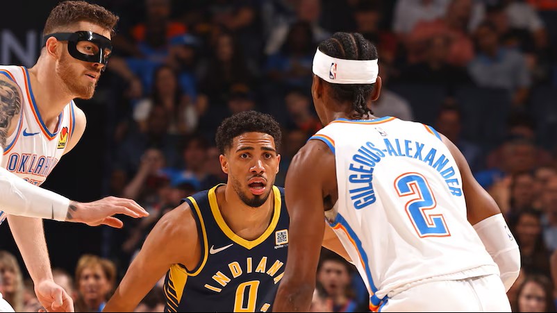 Perché i Thunder vinceranno le Finals? E perché i Pacers?