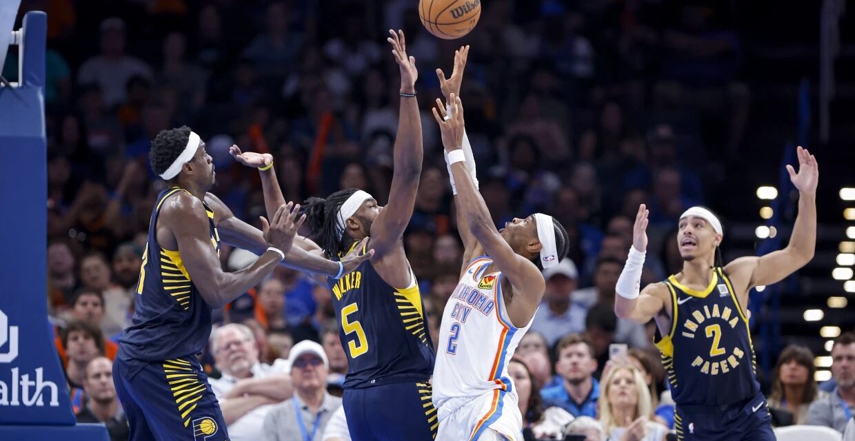 NBA Finals, Thunder – Pacers è davvero una serie scontata?