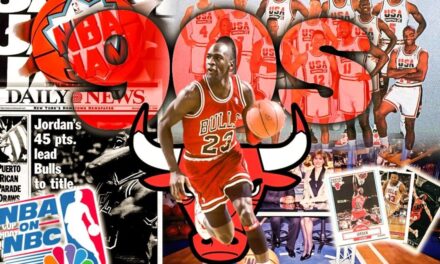 Basket e cultura pop: gli anni ‘90 nell’immaginario collettivo 
