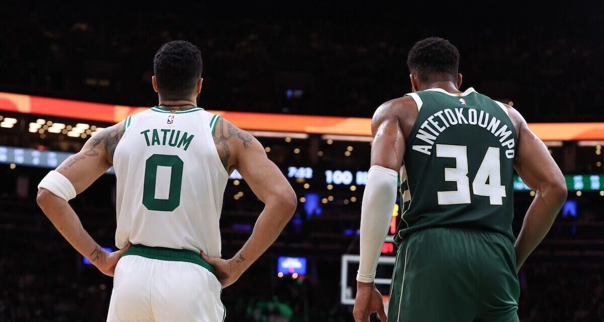 Uno spiraglio attraverso il quale i Celtics possono provarci per Antetokounmpo