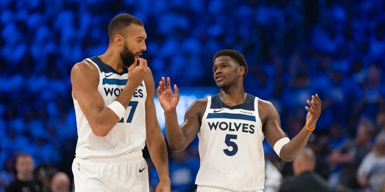 Qual è il futuro di Rudy Gobert con i Timberwolves?