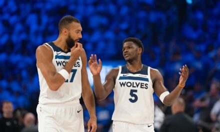 Qual è il futuro di Rudy Gobert con i Timberwolves?