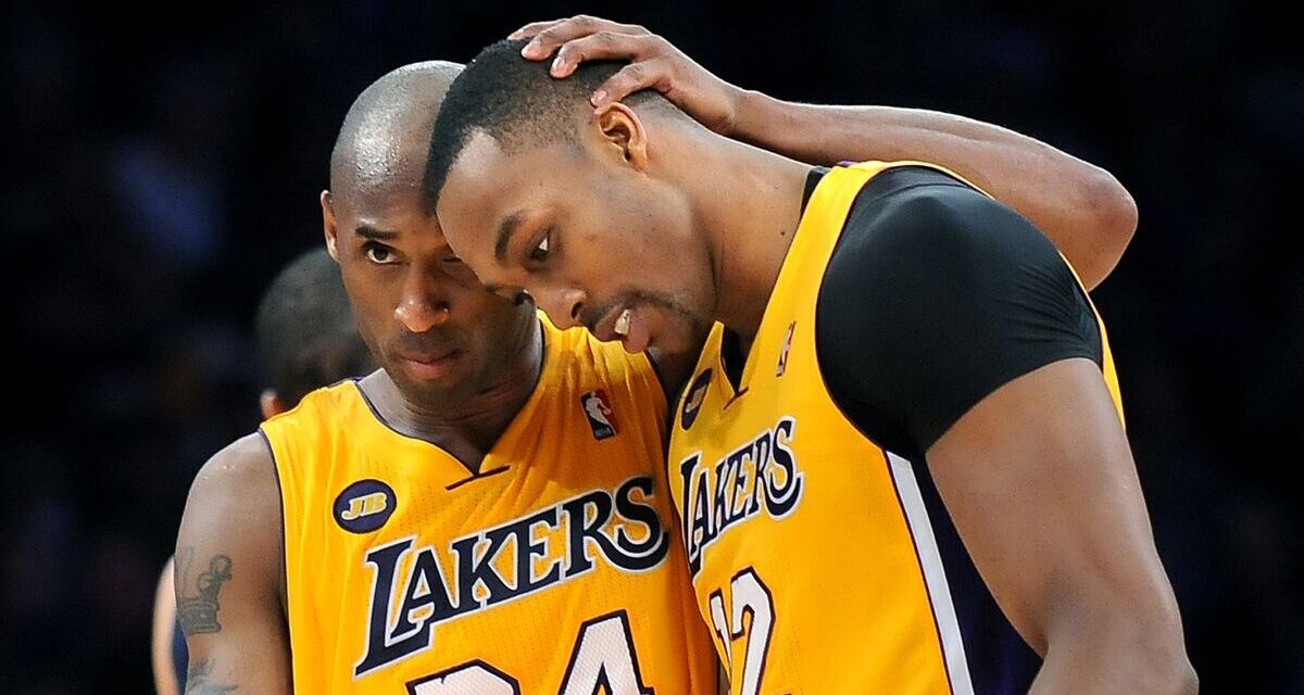 Kobe o LeBron, a chi dare l’ultimo tiro? Dwight Howard sceglie Kobe