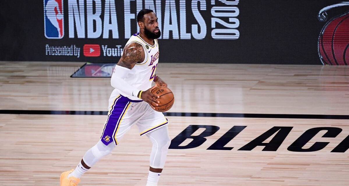 LeBron James: “La bolla di Orlando? La forma più pura di pallacanestro”