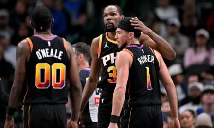 Cosa significa l’uscita di Kevin Durant per il resto dei Suns?