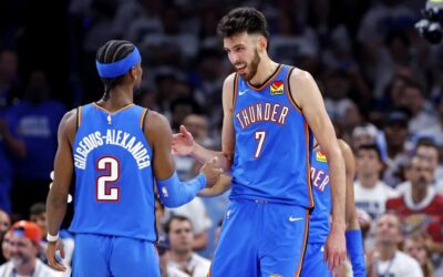 Ci stuferemo degli Oklahoma City Thunder?