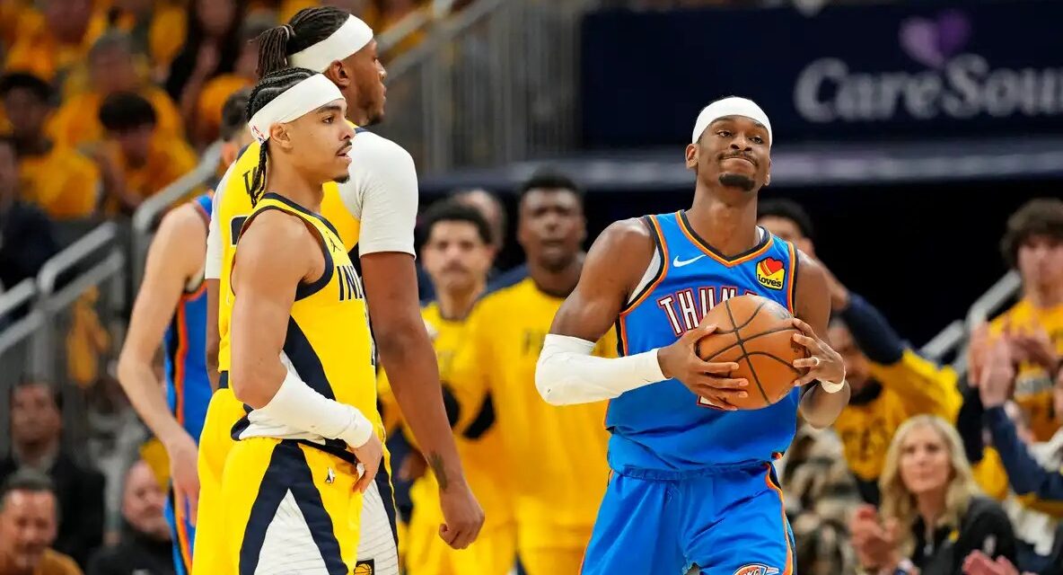 Serviva qualcosa in più da parte di Shai Gilgeous-Alexander