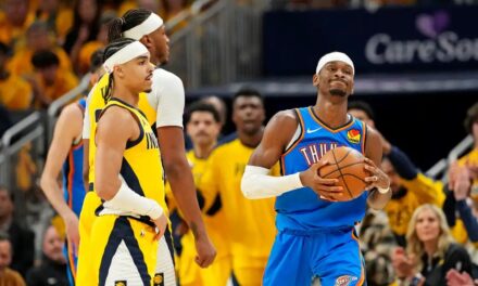 Serviva qualcosa in più da parte di Shai Gilgeous-Alexander