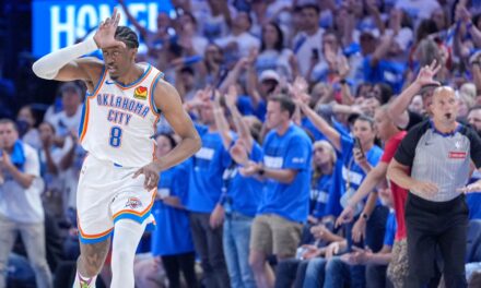 Ai Thunder ne manca solo una: cinque spunti da Gara 5