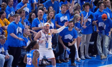 Per l’Oklahoma, il titolo dei Thunder è più grande della pallacanestro