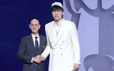 Come ci è finito lassù HanSen Yang, il cosiddetto “Jokic cinese”?