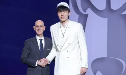 Come ci è finito lassù HanSen Yang, il cosiddetto “Jokic cinese”?