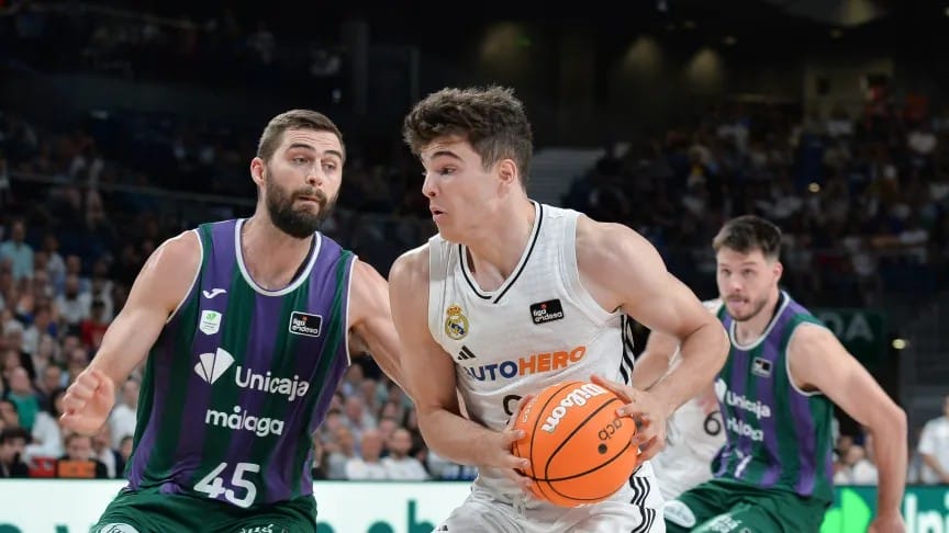 Chi è Hugo González, la first-round pick dei Celtics?