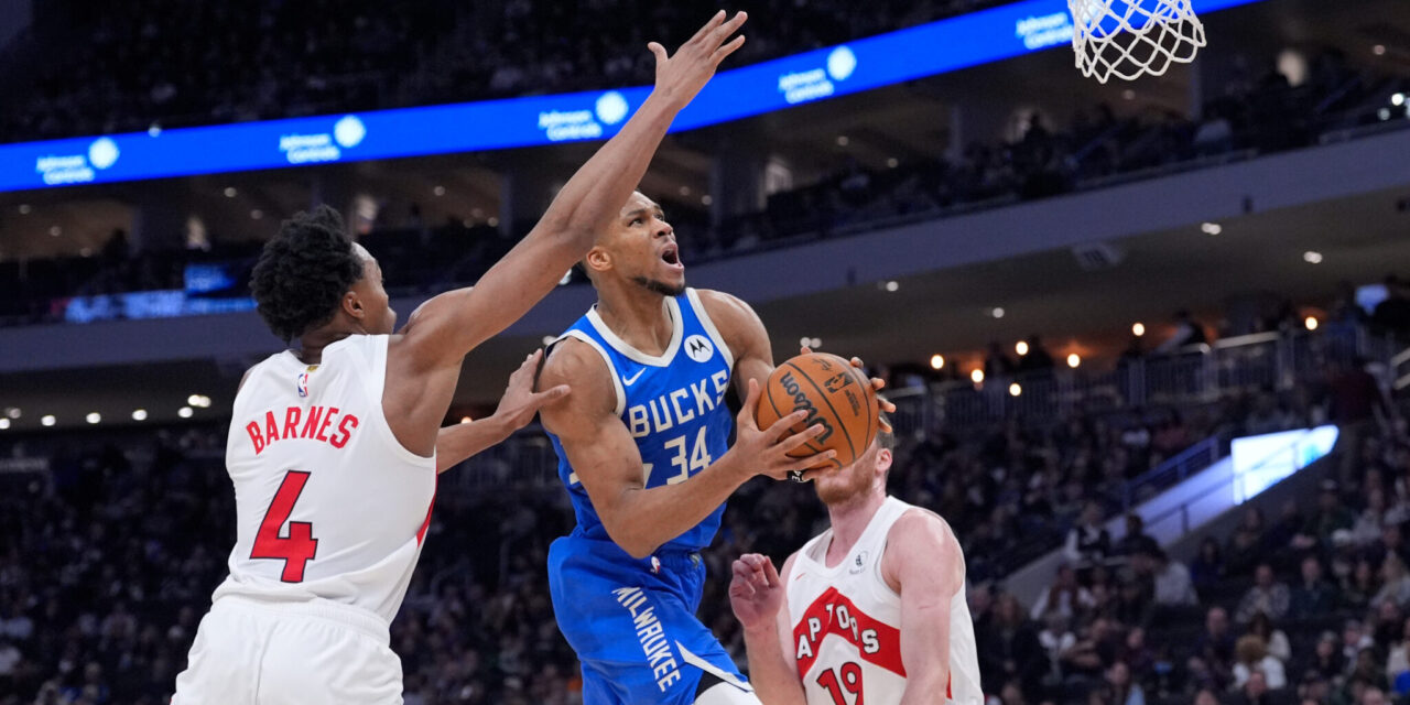 Antetokounmpo – Toronto Raptors: c’è interesse reciproco