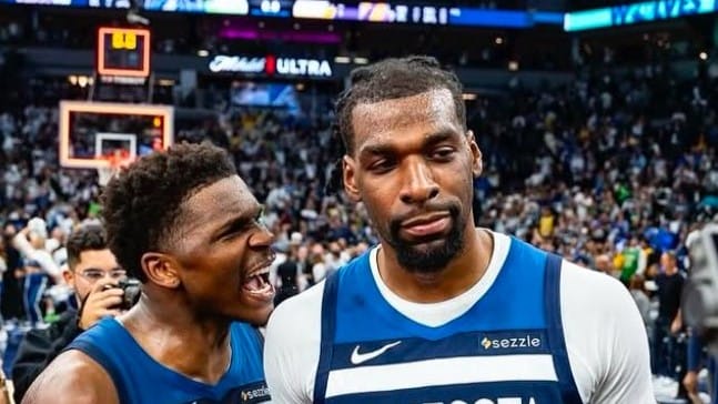 Naz Reid non va da nessuna parte