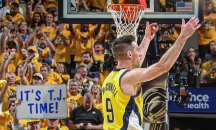 L’inevitabilità di T.J. McConnell