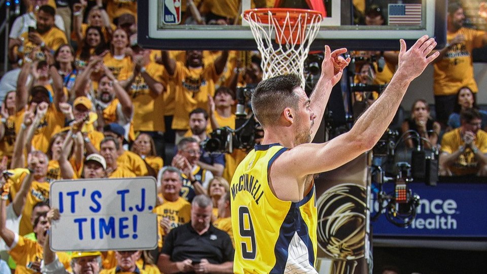 L’inevitabilità di T.J. McConnell