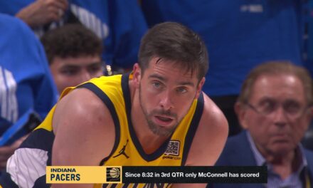 TJ McConnell, l’MVP di cui avremmo avuto bisogno