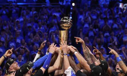 Nessuno merita questo titolo più degli Oklahoma City Thunder