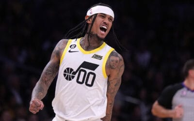 I Jazz e Jordan Clarkson si accordano per il buyout