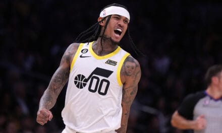 I Jazz e Jordan Clarkson si accordano per il buyout