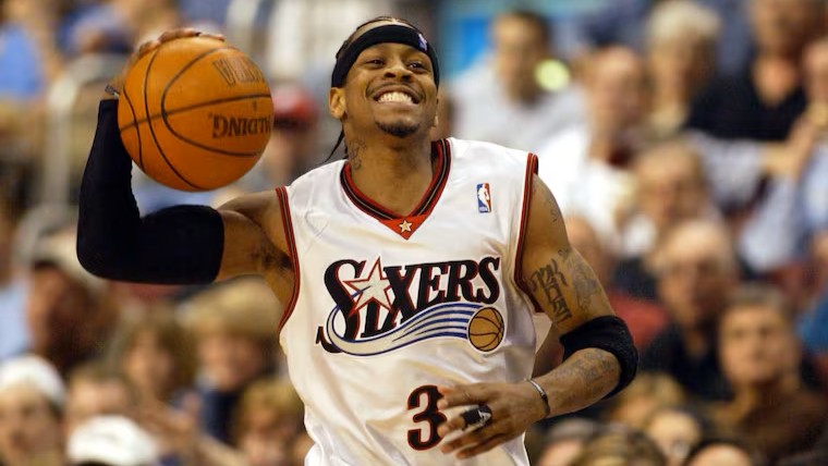 Come l’accordo a vita con Reebok ha salvato Allen Iverson dalla bancarotta